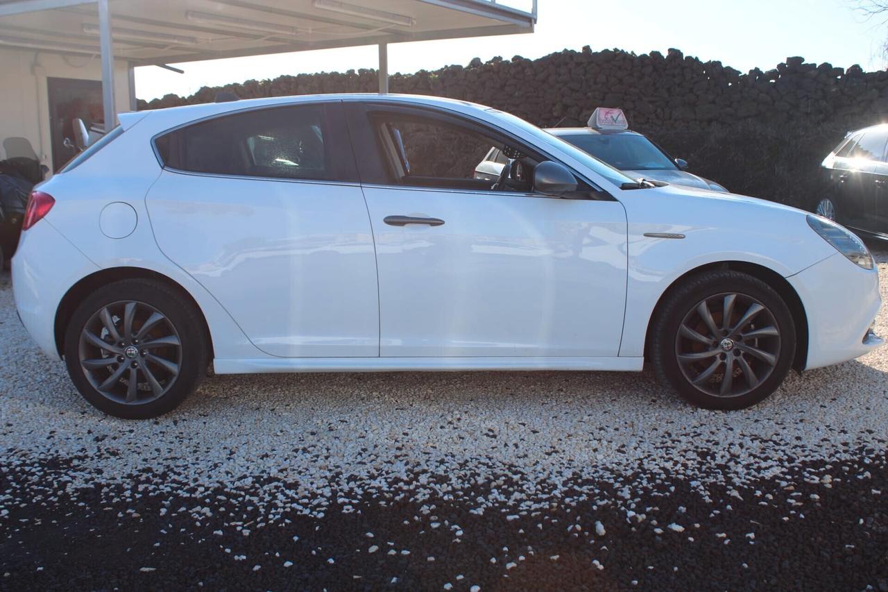 Alfa Romeo Giulietta 1.6 JTDm 120 CV Super