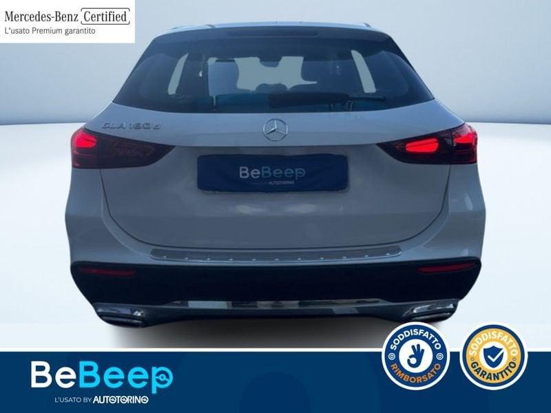Mercedes-Benz GLA 180 D PROGRESSIVE ADVANCED AUTO