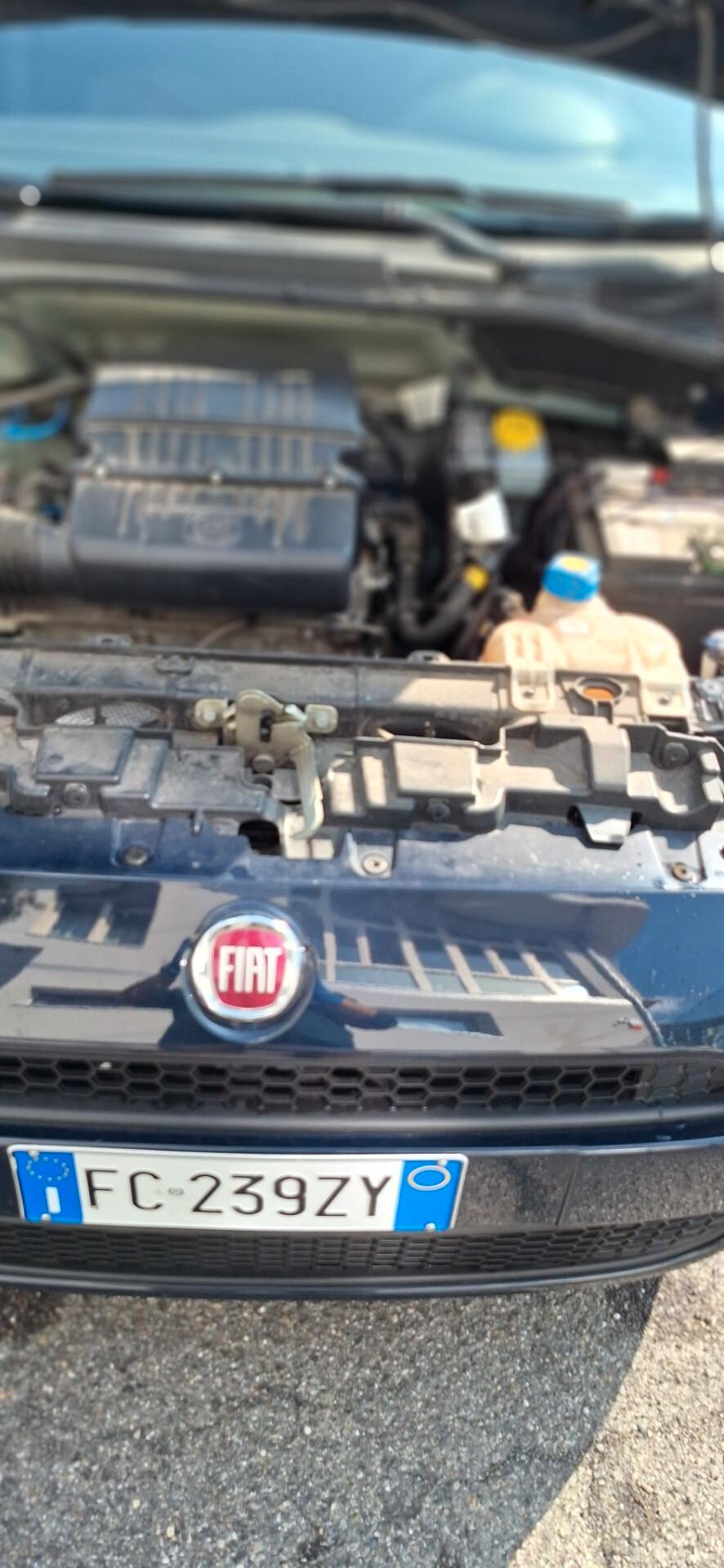 Fiat Punto 1.2 8V 5 porte Street