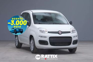 Fiat Panda 1.0 Firefly Hybrid 70CV + Pack City