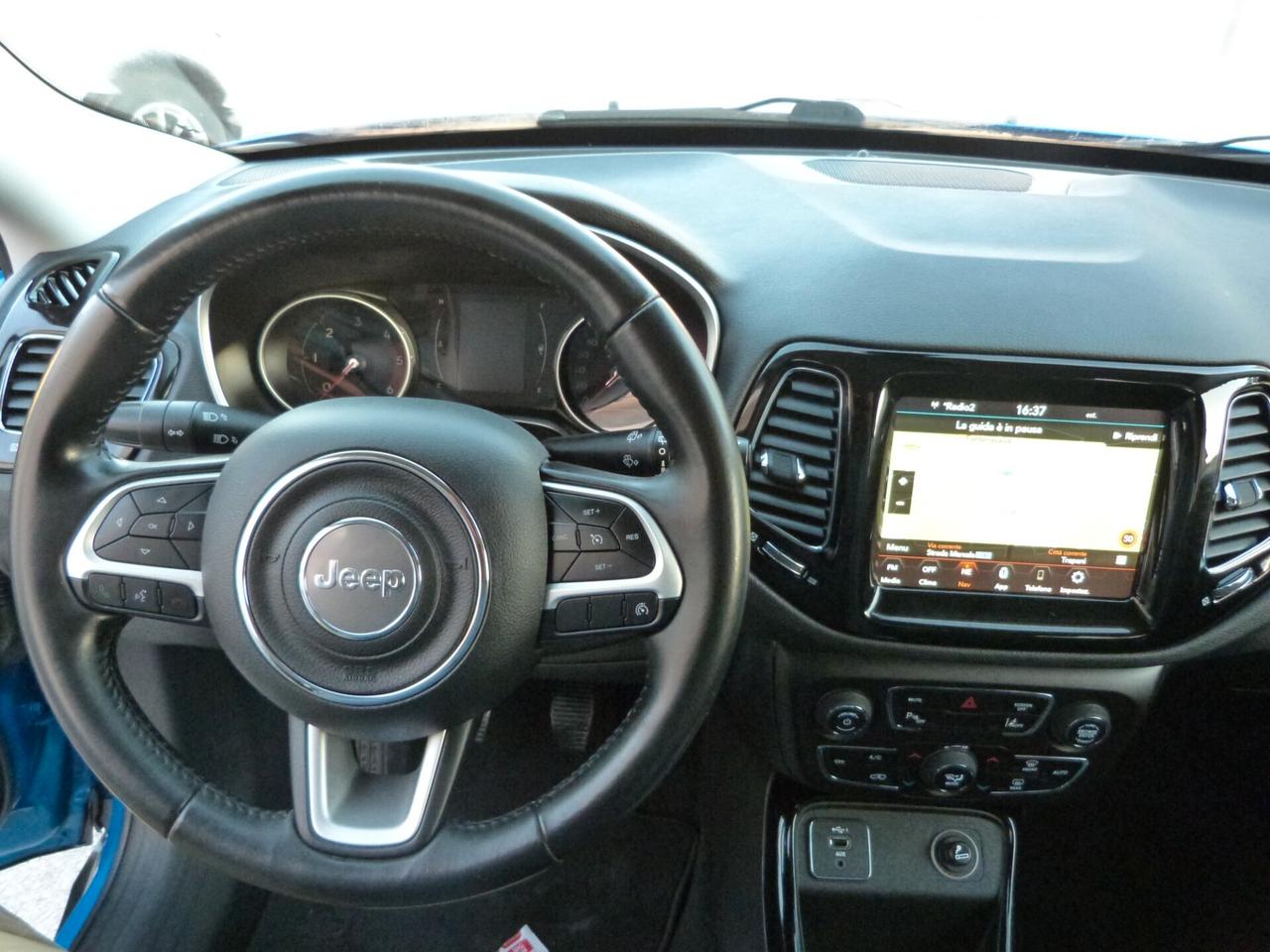 Jeep Compass 1.6 Multijet II 2WD Night Eagle