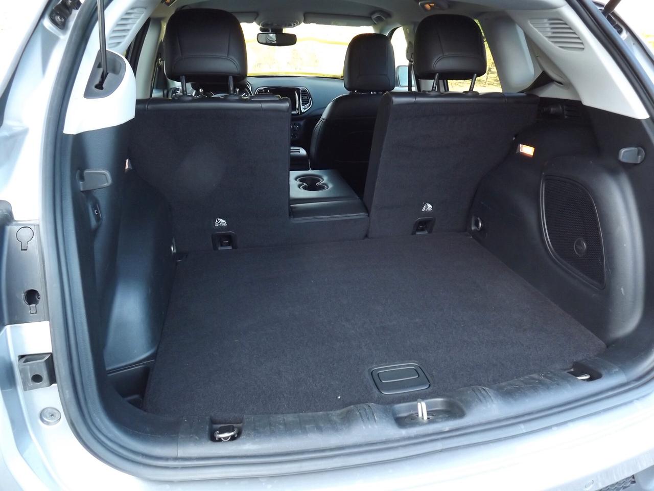 Jeep Compass 1.4 MultiAir 170 CV aut. 4WD Limited