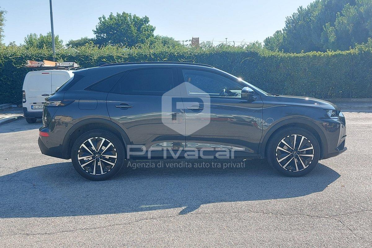 DS DS 7 BlueHDi 130 aut. Pallas