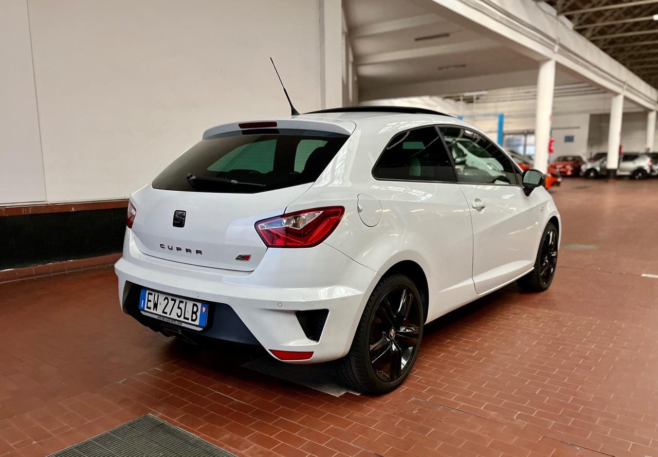 Seat Ibiza 1.4 TSI DSG Cupra 3p.