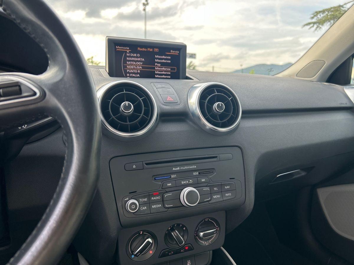 AUDI A1/S1 - A1 1.2 TFSI Ambition