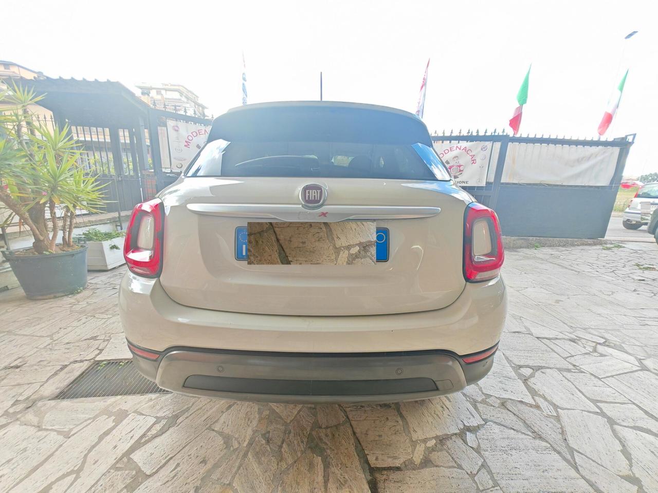 Fiat 500X 1.0 T120 GPL PARI AL NUOVO
