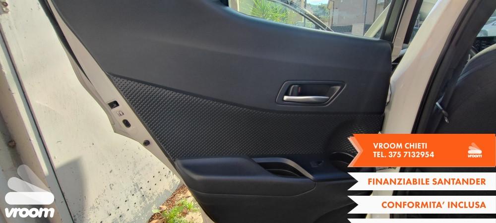 TOYOTA C-HR (2016-2023) 1.8 Hybrid E-CVT Lounge