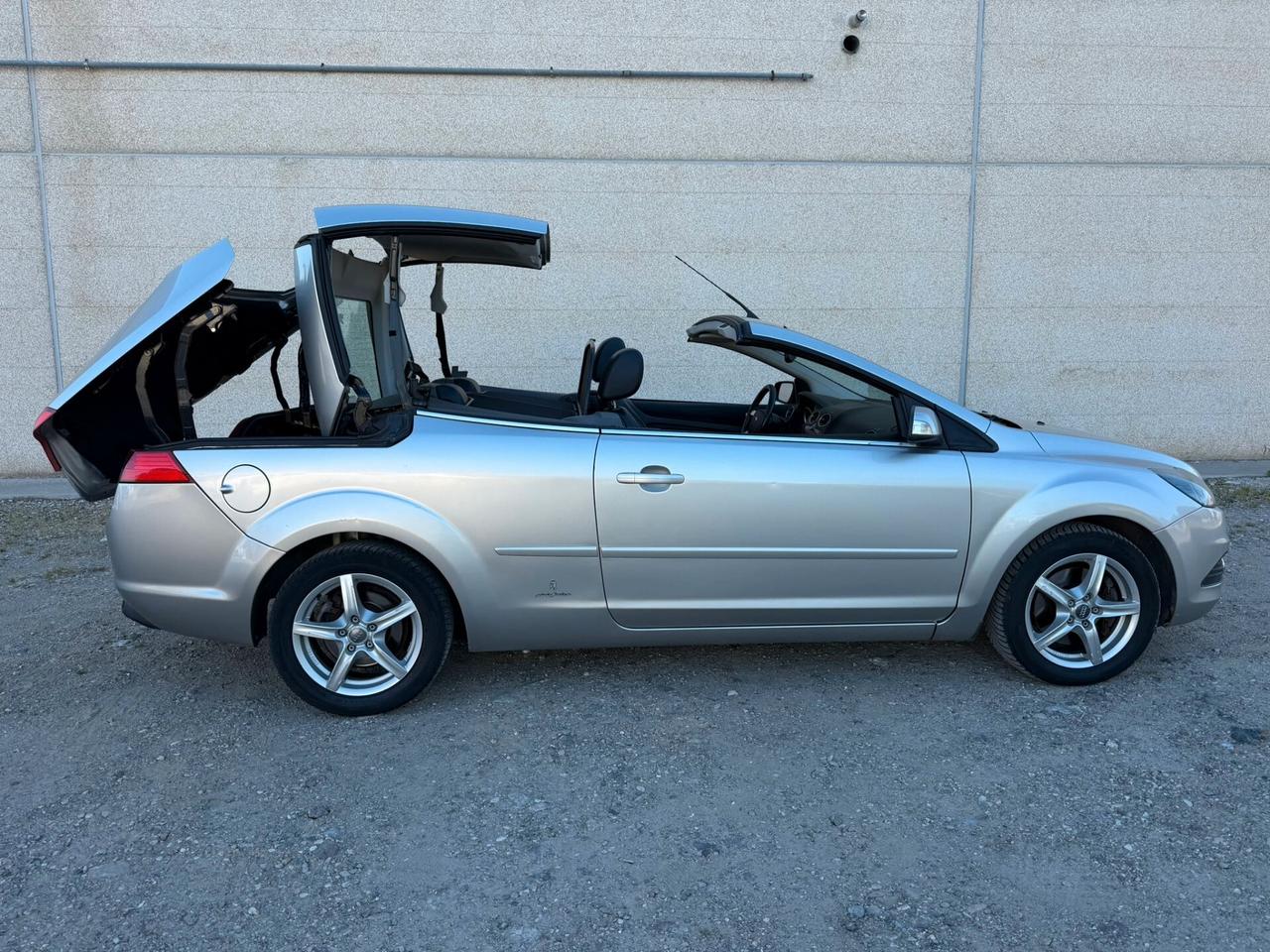 Ford Focus 2.0 TDCI CABRIO Neopatentati
