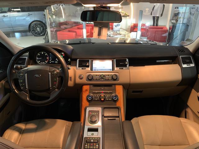 LAND ROVER Range Rover Sport 3.0 SDV6 HSE "TARGA E DOCUMENTAZIONE FRANCESE"