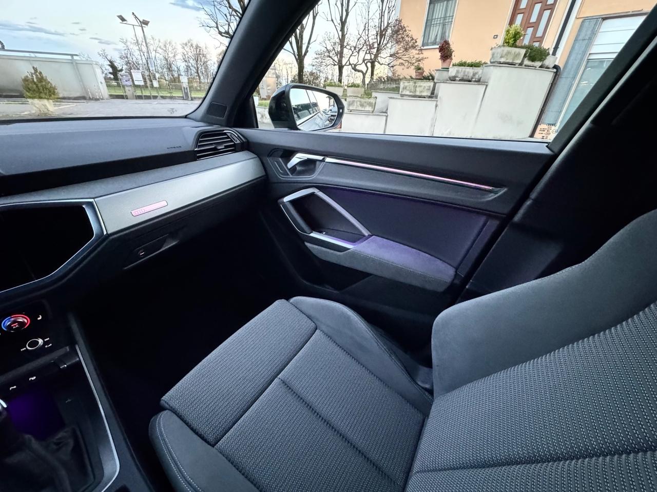 Audi Q3 SPB 35 TFSI S tronic line edition