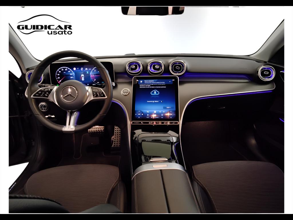 Mercedes-Benz Classe C-S206 SW All-Terrain - C SW All-Terrain 220 d mhev Premium 4matic 200cv auto