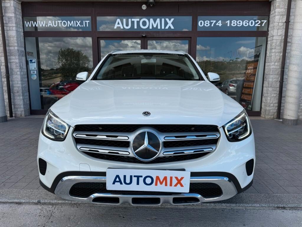 Mercedes Glc 200 D Business 4matic Auto