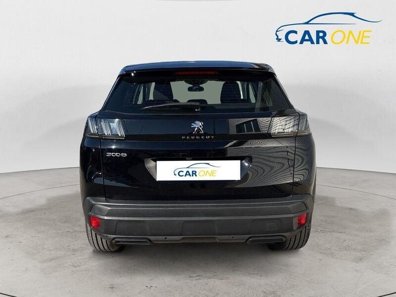 Peugeot 3008 BlueHDi 130 EAT8 S&S Active