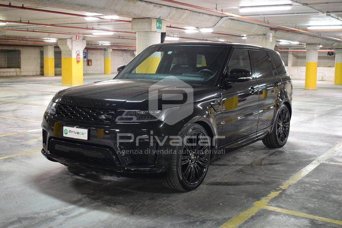 LAND ROVER Range Rover Sport 3.0D l6 249 CV HSE Dynamic Stealth