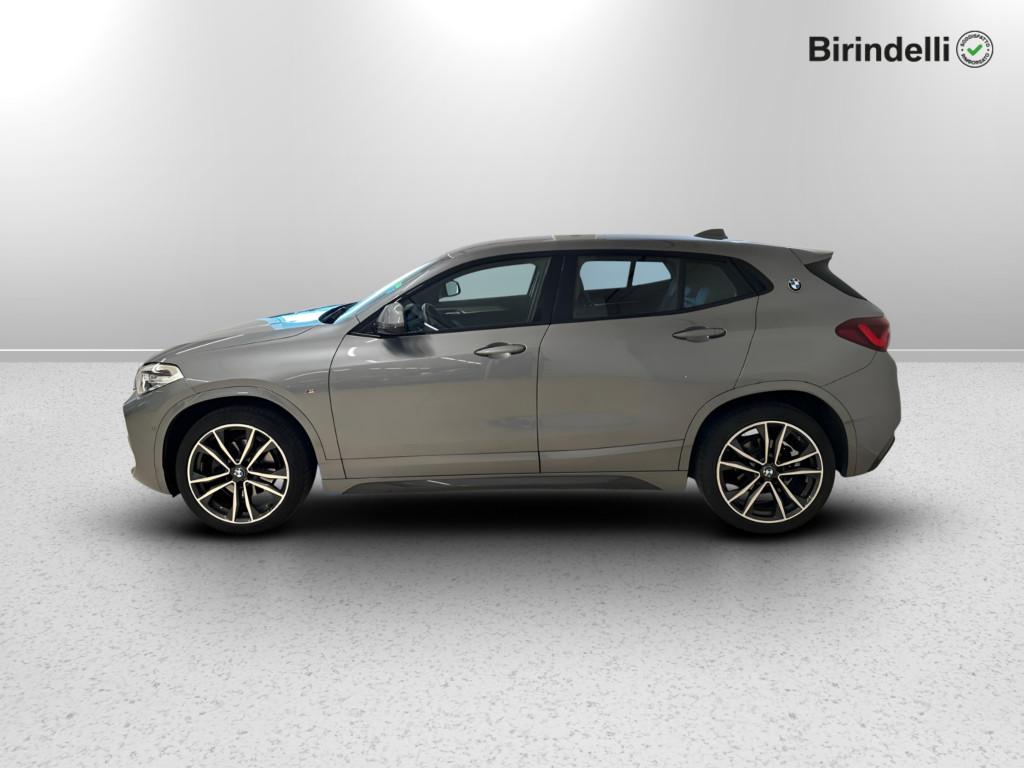 BMW X2 (F39) - X2 sDrive18d Msport