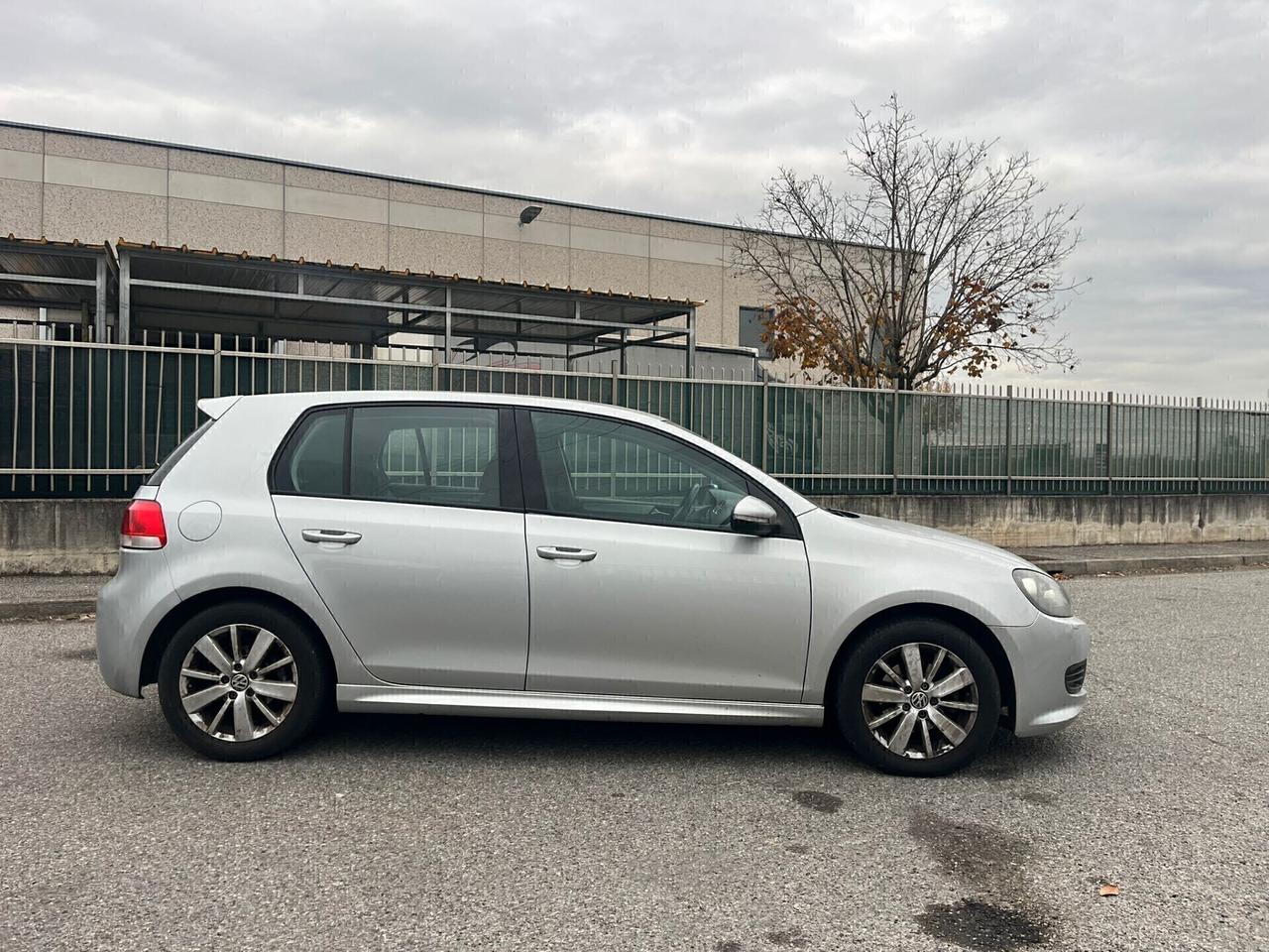 Volkswagen Golf 1.6 TDI DPF 5p. Highline