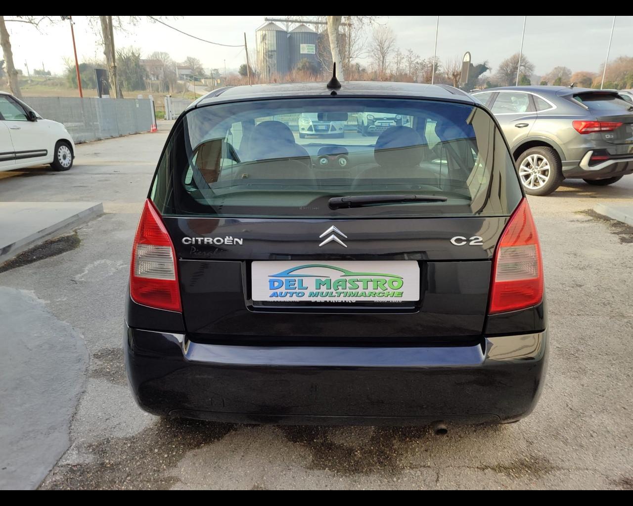 CITROEN C2 - C2 1.1 Evolution