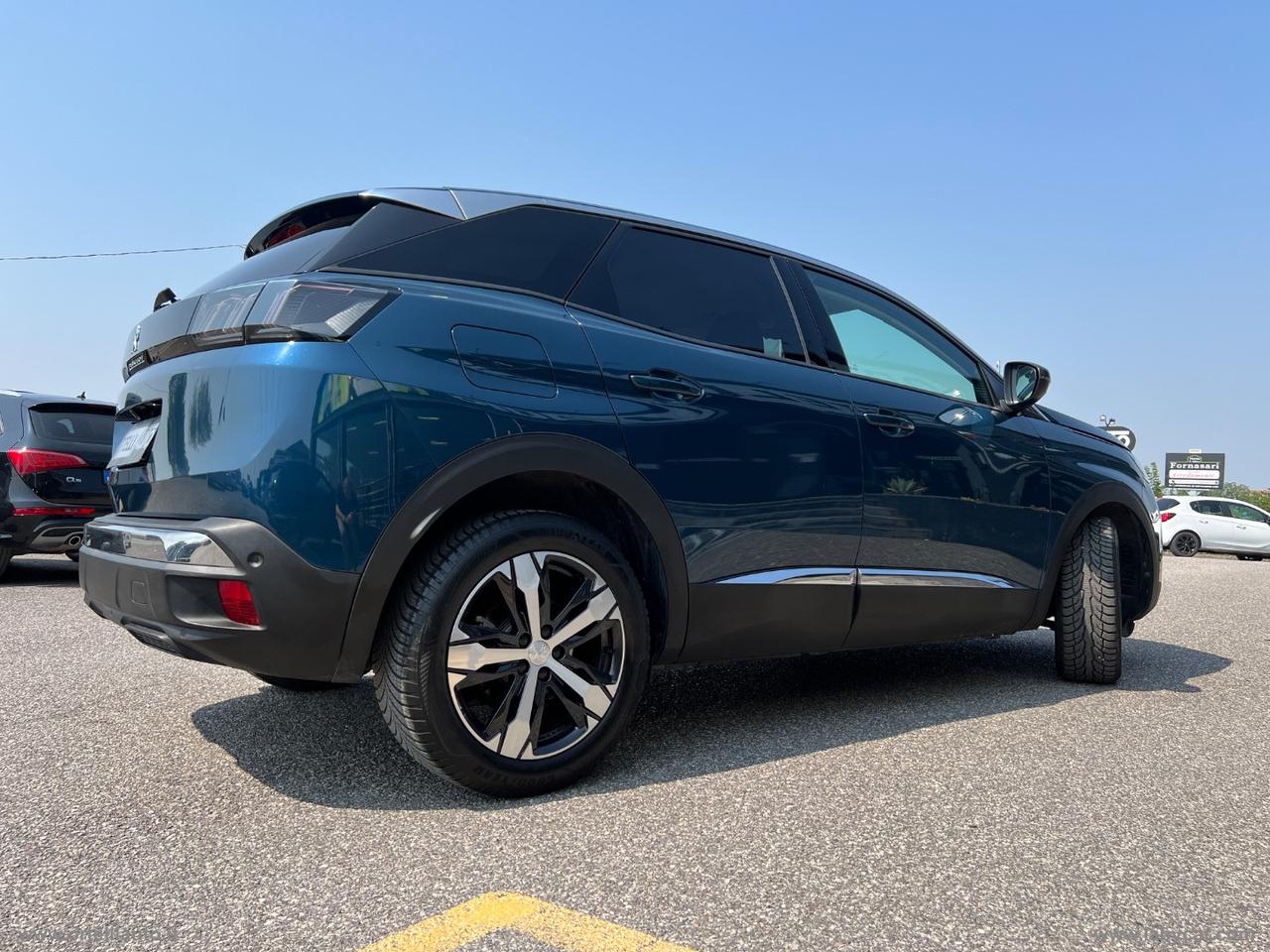 PEUGEOT 3008 PureTech Turbo 130 S&S EAT8 Allure IVA DEDUCIBILE