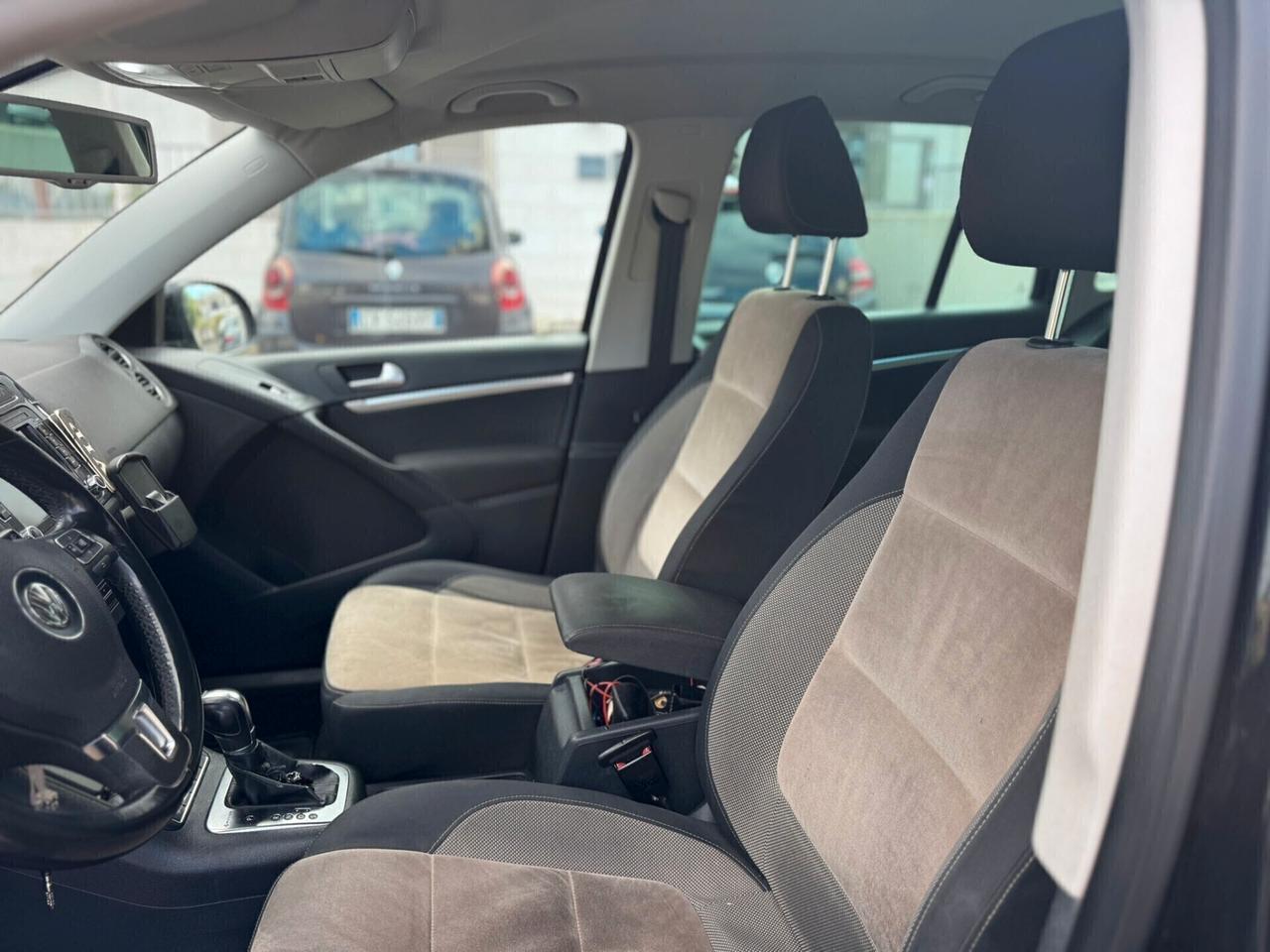 Volkswagen Tiguan 2.0 TDI 140 CV 4MOTION SPORT&STYLE