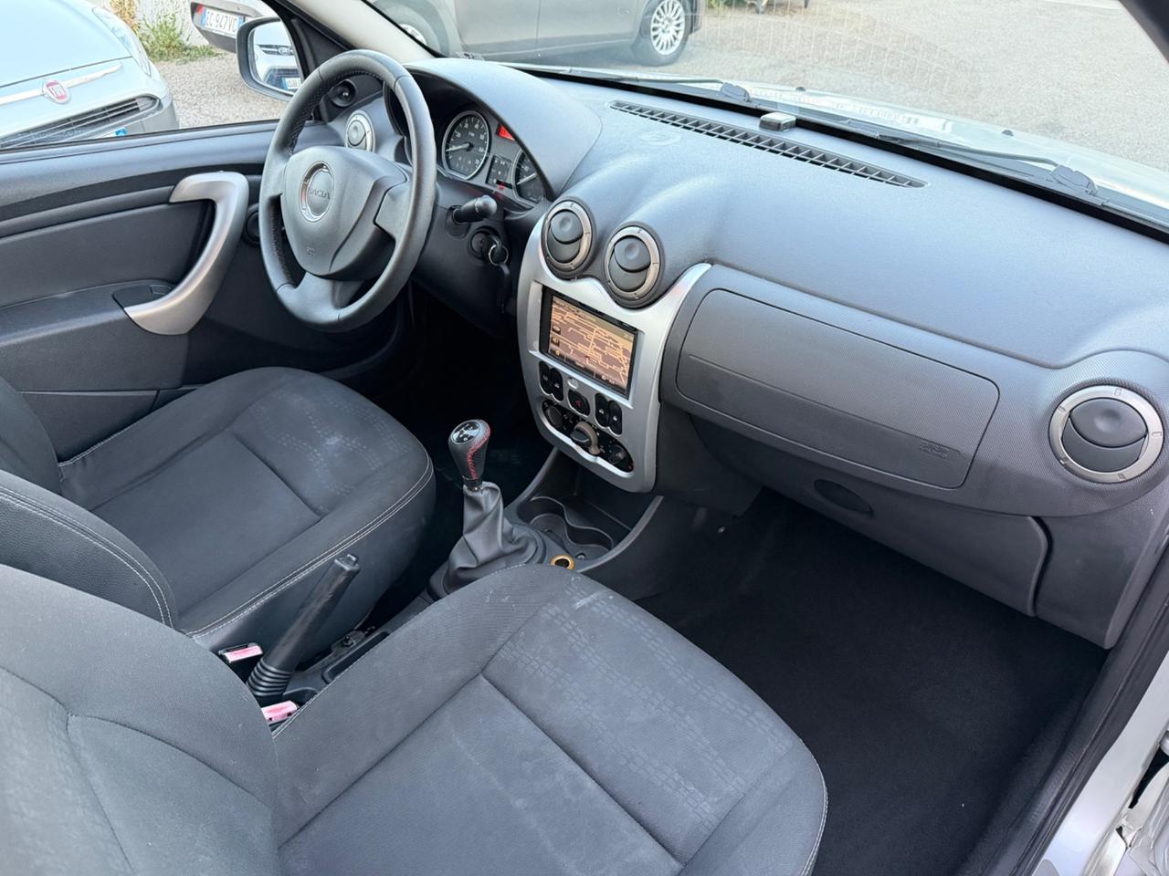 Dacia Sandero Stepway 1.5dCi 88CV -SOLO 132.000 KM-