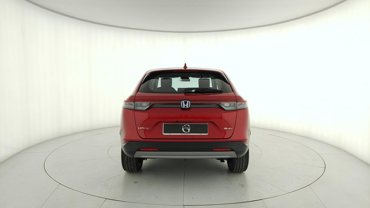 HONDA HR-V 1.5 hev Advance ecvt