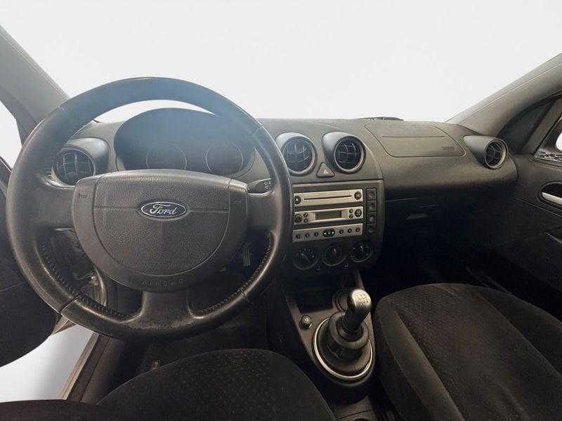 Ford Fiesta 5p 1.6 tdci Ghia