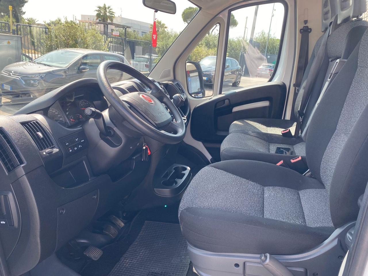 Fiat Ducato 35 2.3 MJT 140CV PL Cabinato Maxi