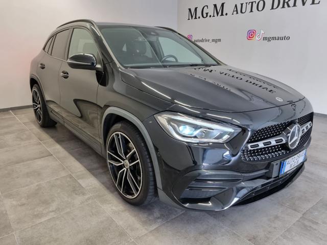 MERCEDES-BENZ GLA 200 d Automatic 4Matic Premium