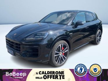 Porsche Cayenne 4.0 E-HYBRID TURBO TIPTRONIC