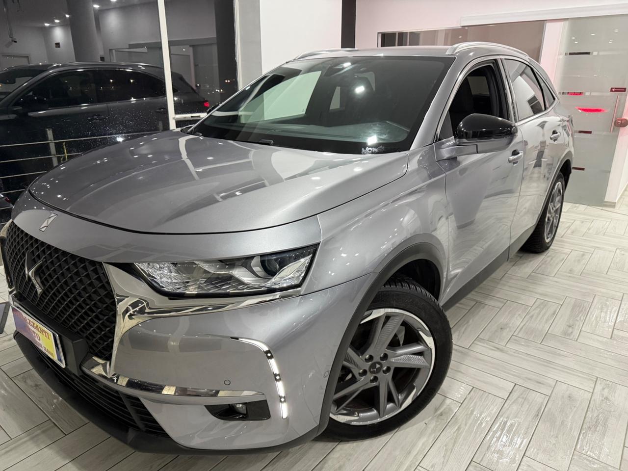 Ds 7 Crossback 2.0BlueHDi180cv. Grand Chic+FULL LED2021