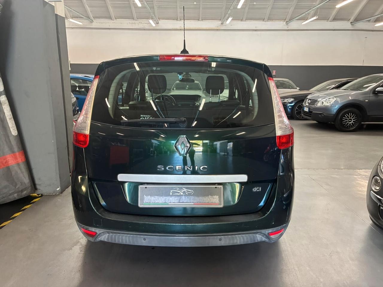 Renault Scenic Scénic 1.9 dCi 130CV Luxe