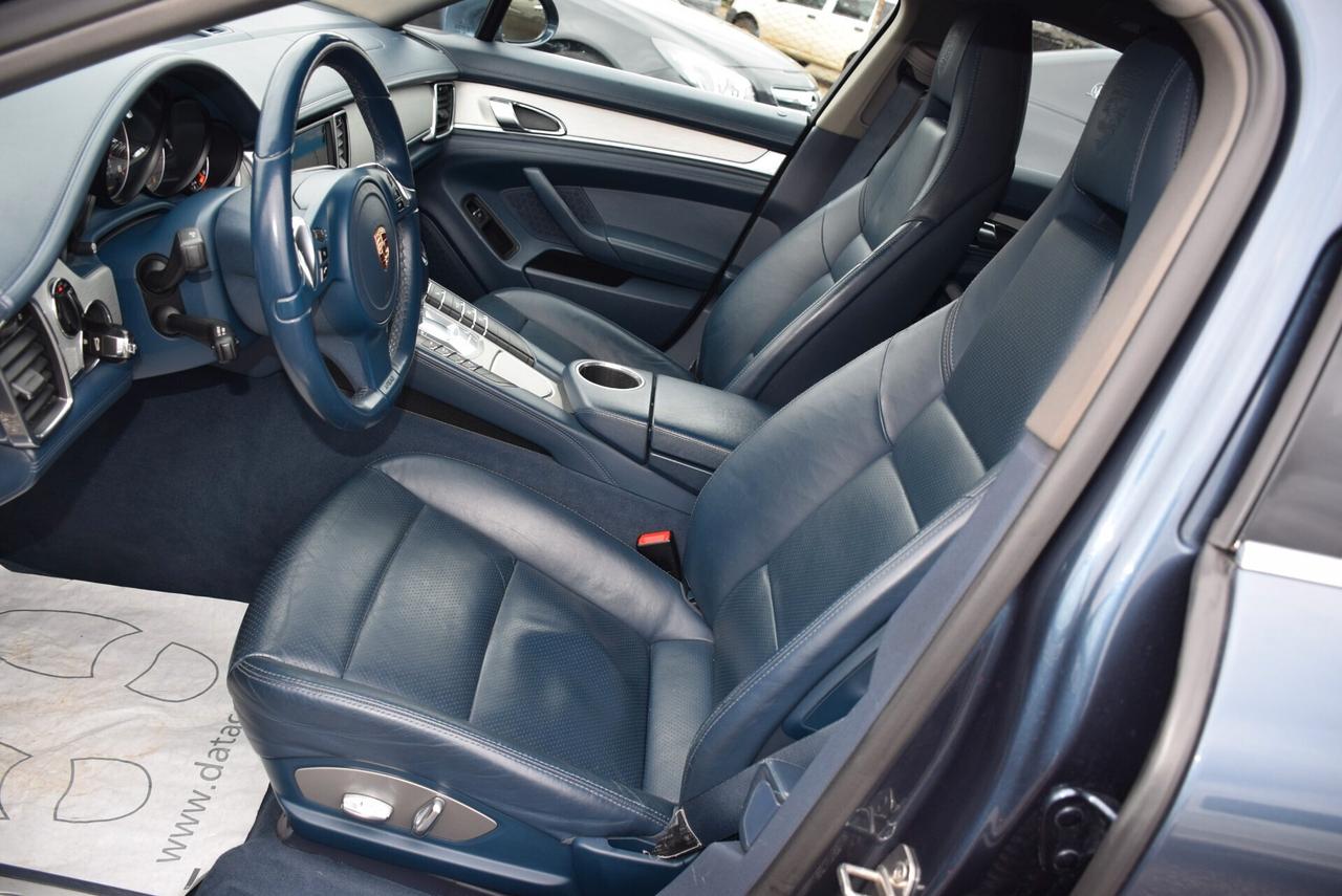 Porsche Panamera 4.8 S 400CV AUTOM. FULL PERFETTA