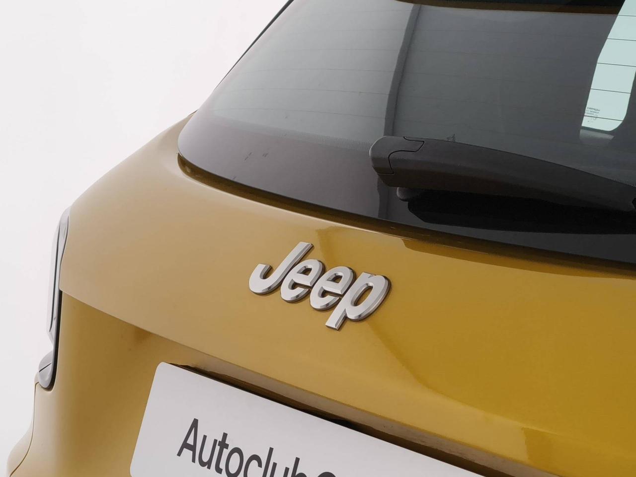 Jeep Avenger 1.2 turbo e-hybrid mhev Longitude fwd 110c