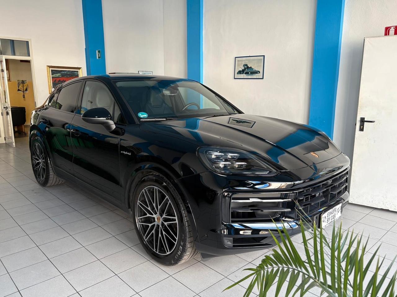 Porsche Cayenne Coupé 3.0 V6 E-Hybrid