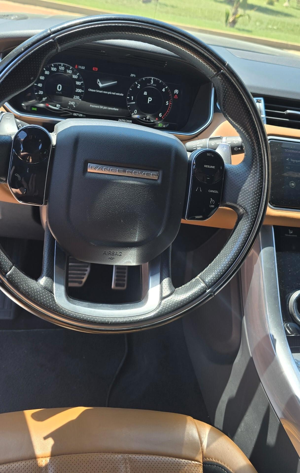 Range Rover Sport D250 MHEV Dynamic HSE Automatico | Lusso, Prestazioni e Tecnologia