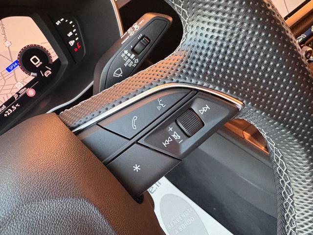 AUDI Q3 SPB SPORTBACK 35 TDI S tronic S line edition