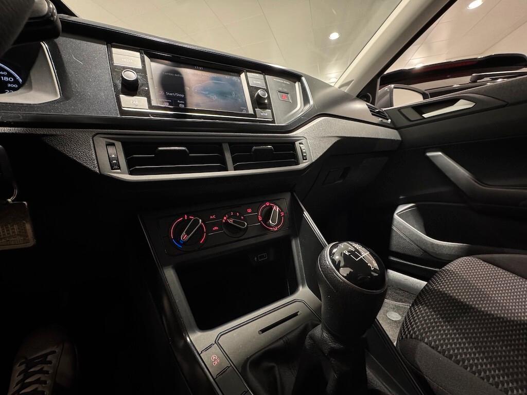 Volkswagen Polo 1.0 MPI 5p. Comfortline BlueMotion Technology