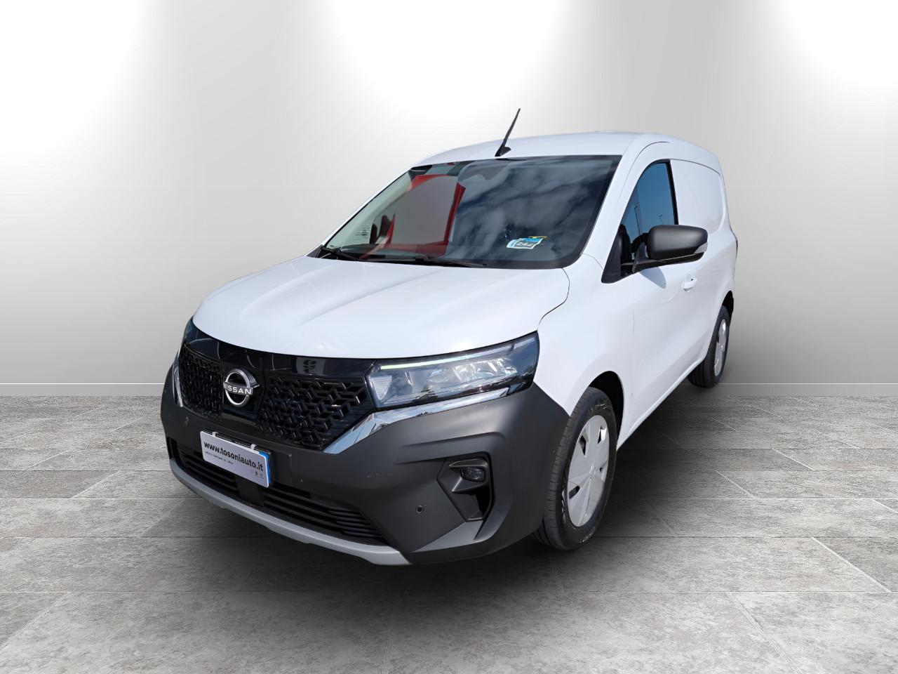 NISSAN TOWNSTAR EV VAN L1 N-CONNECTA