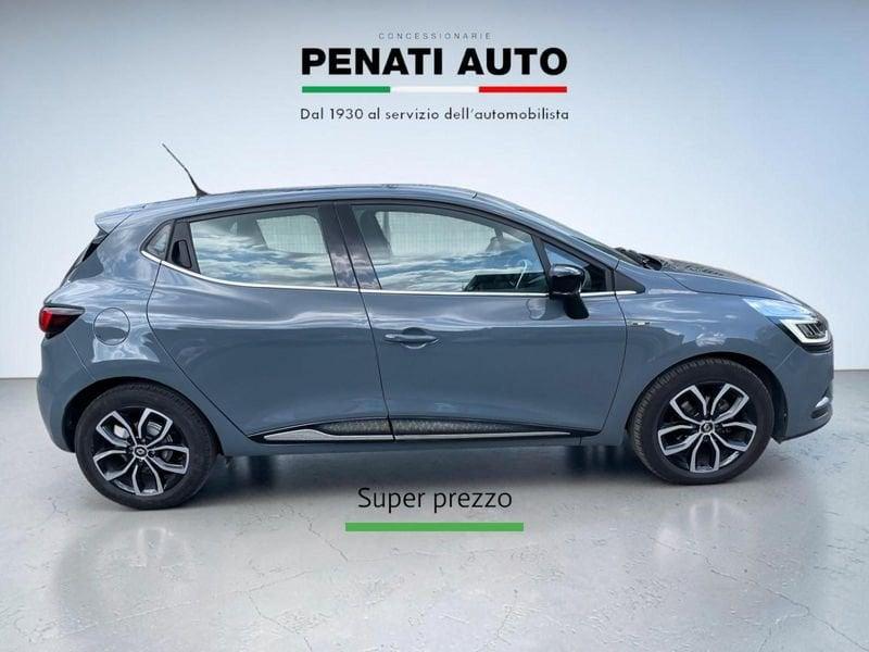 Renault Clio 1.5 DCI 90cv MOSCHINO