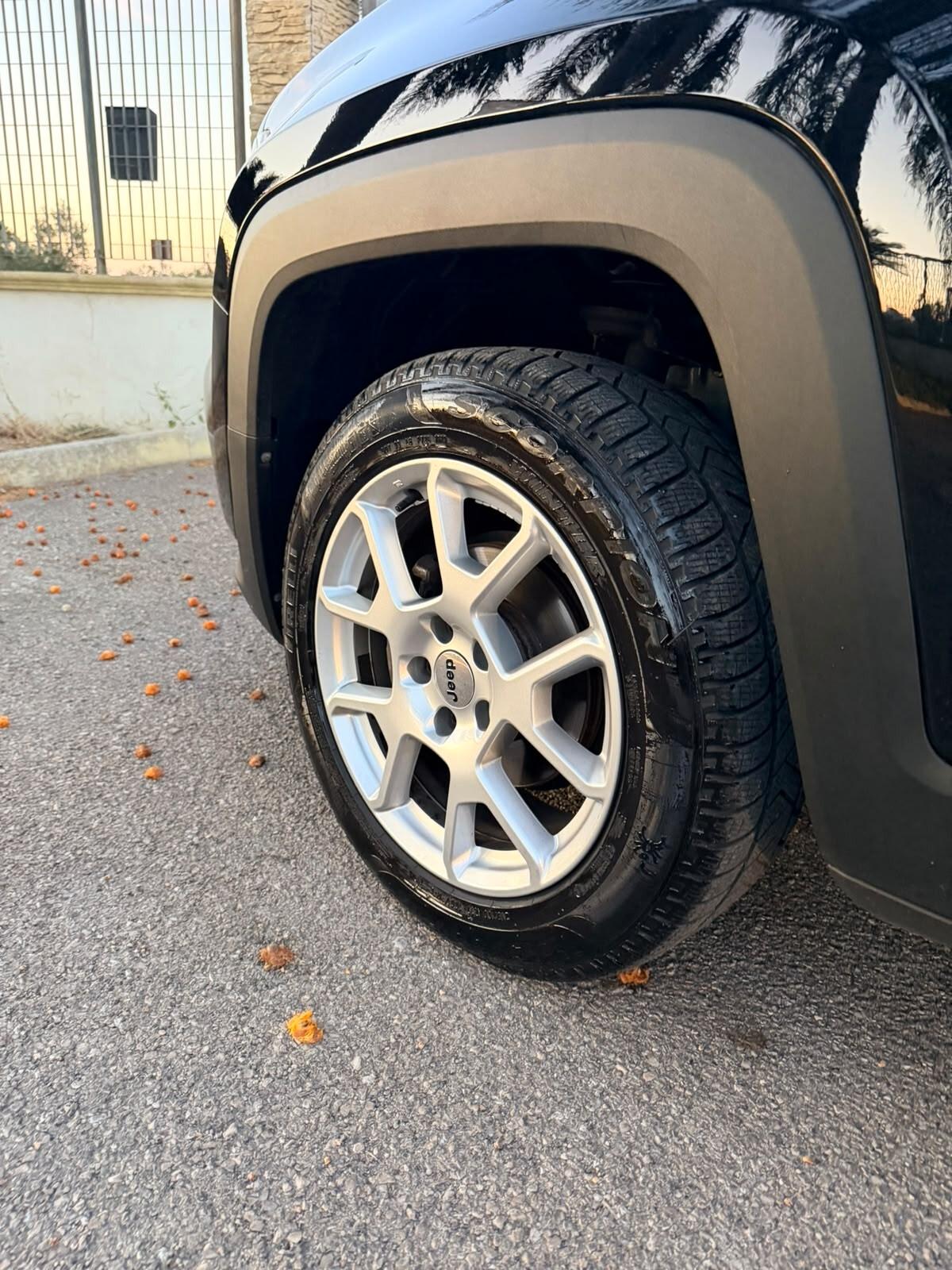 Jeep Renegade 1.6 Mjt 130 CV Limited Full Led