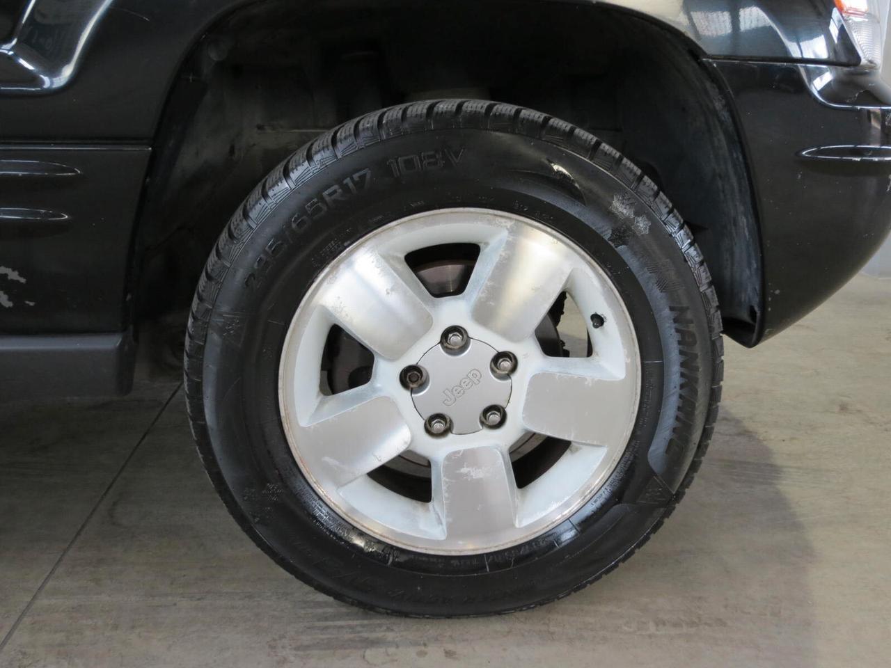Jeep Grand Cherokee 2.7 CRD cat Limited