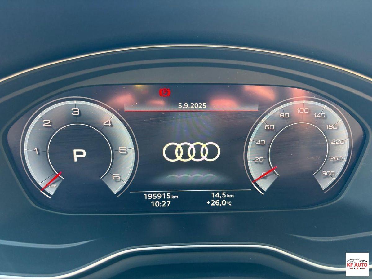 AUDI - A4 Avant 35 2.0 tdi mhev Business 163cv s-tronic