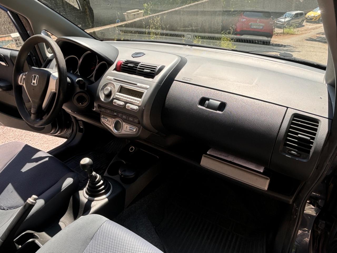 Honda Jazz 1.2 i-DSi 5p. Sport UNICO PROPRIETARIO