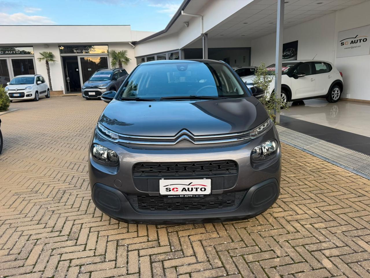 Citroen C3 PureTech 82 S&S Feel