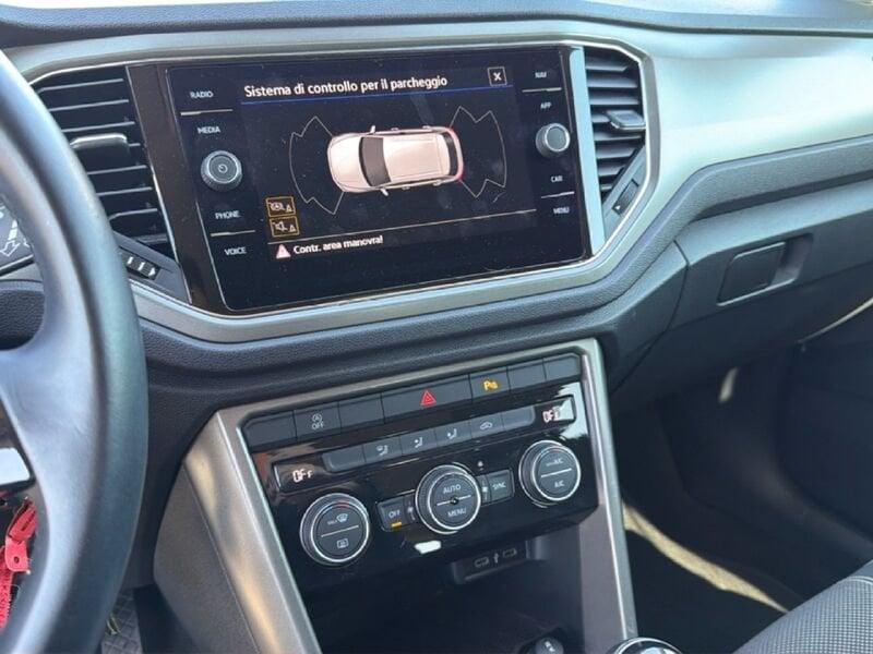 Volkswagen T-Roc 1.0 TSI Style