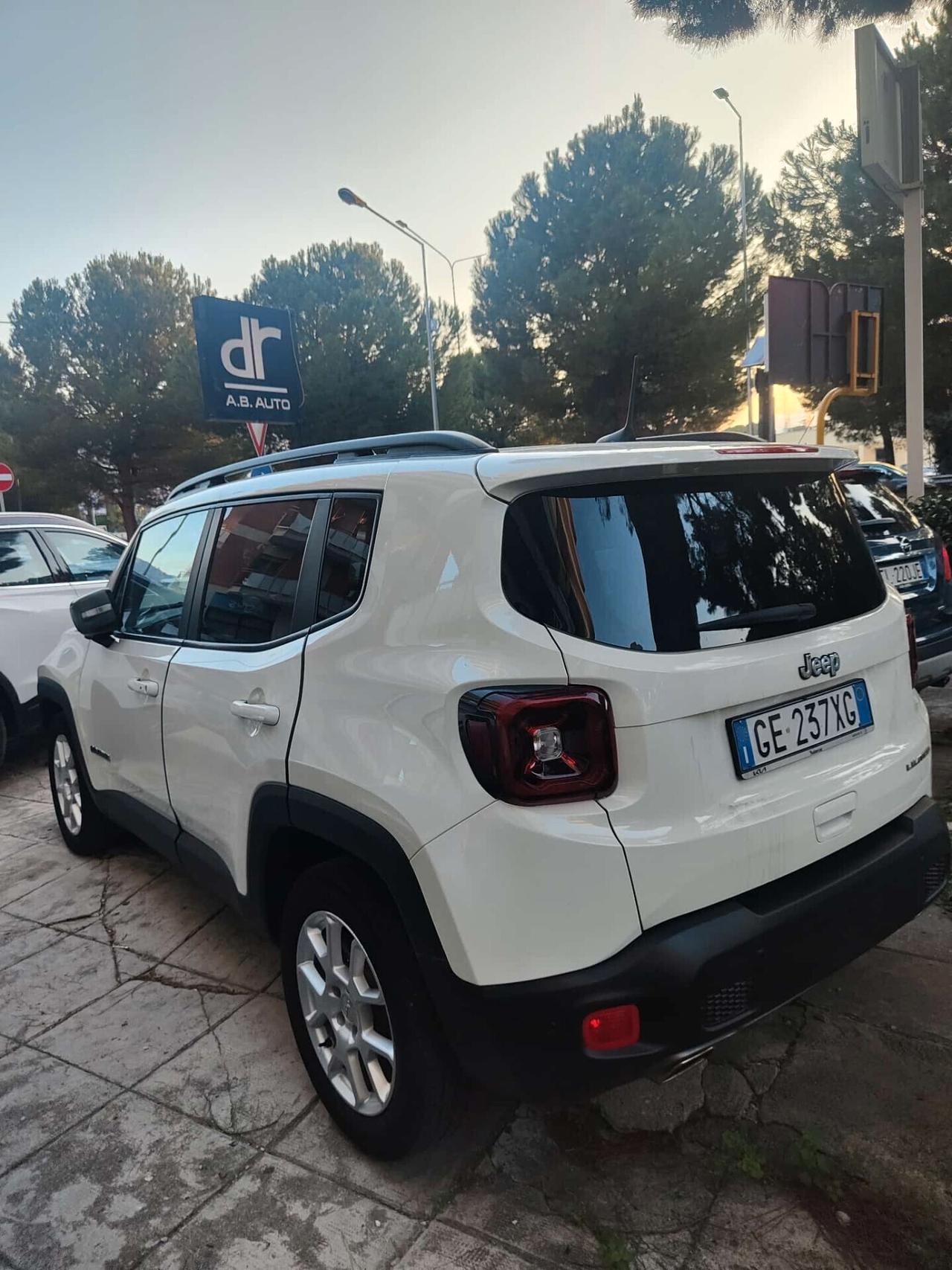 Jeep Renegade Jeep