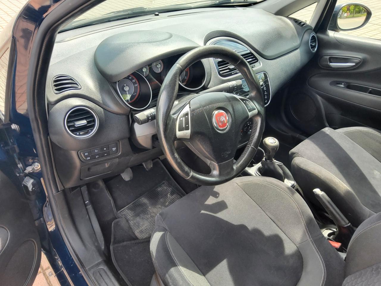 Fiat Punto 1.3 MJT 75CV 5 porte Van Easy 4 posti