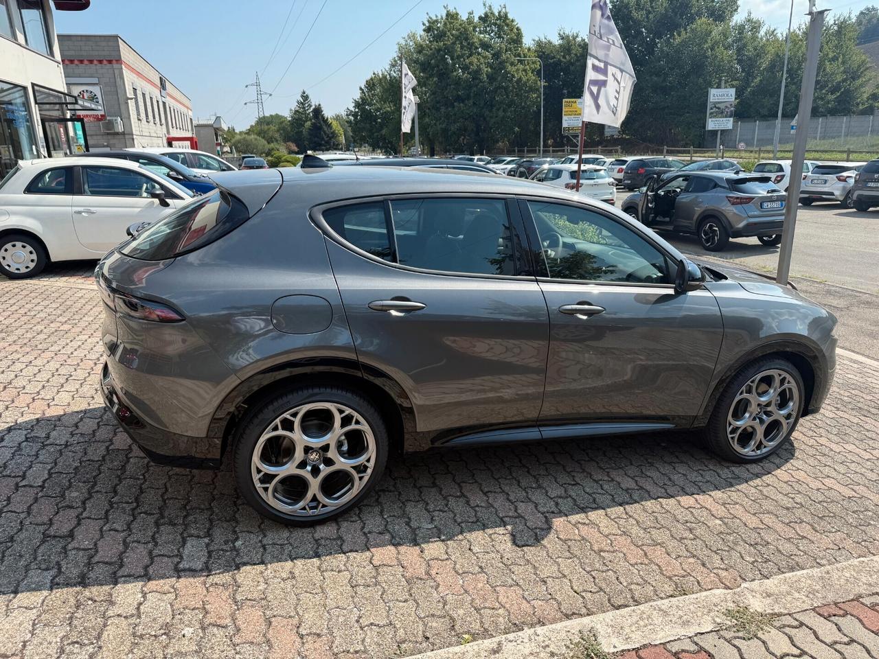Alfa Romeo Tonale 1.5 130 CV MHEV TCT7 Sprint