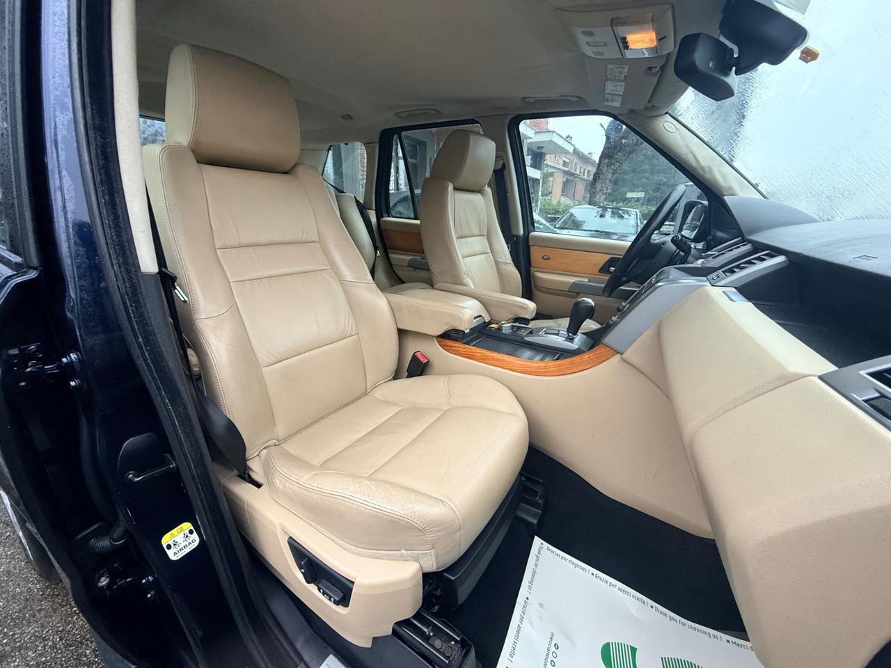 Land Rover Range Sport 2.7 TDV6 HSE