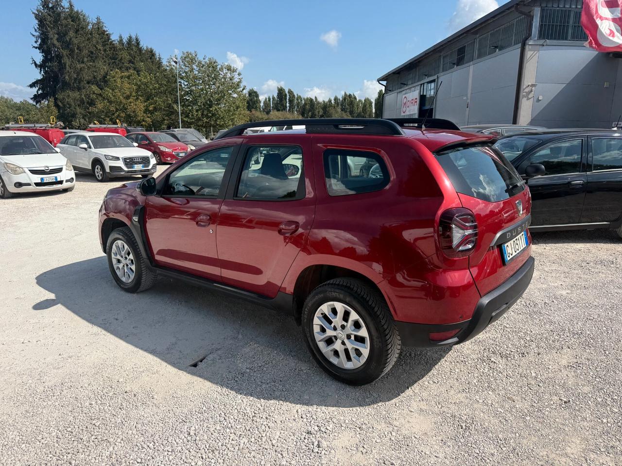 Dacia Duster 1.0 TCe GPL 4x2 Comfort